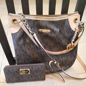 MK handbag & purse